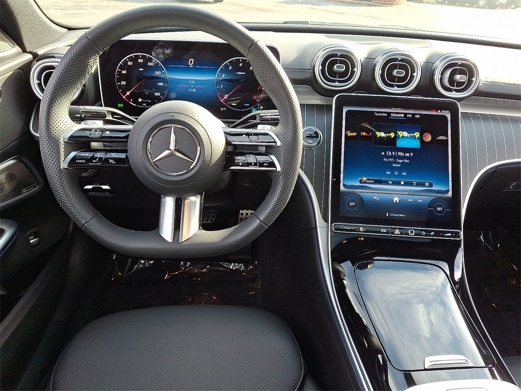 2025 Mercedes-Benz C-Class C 300 4MATIC®