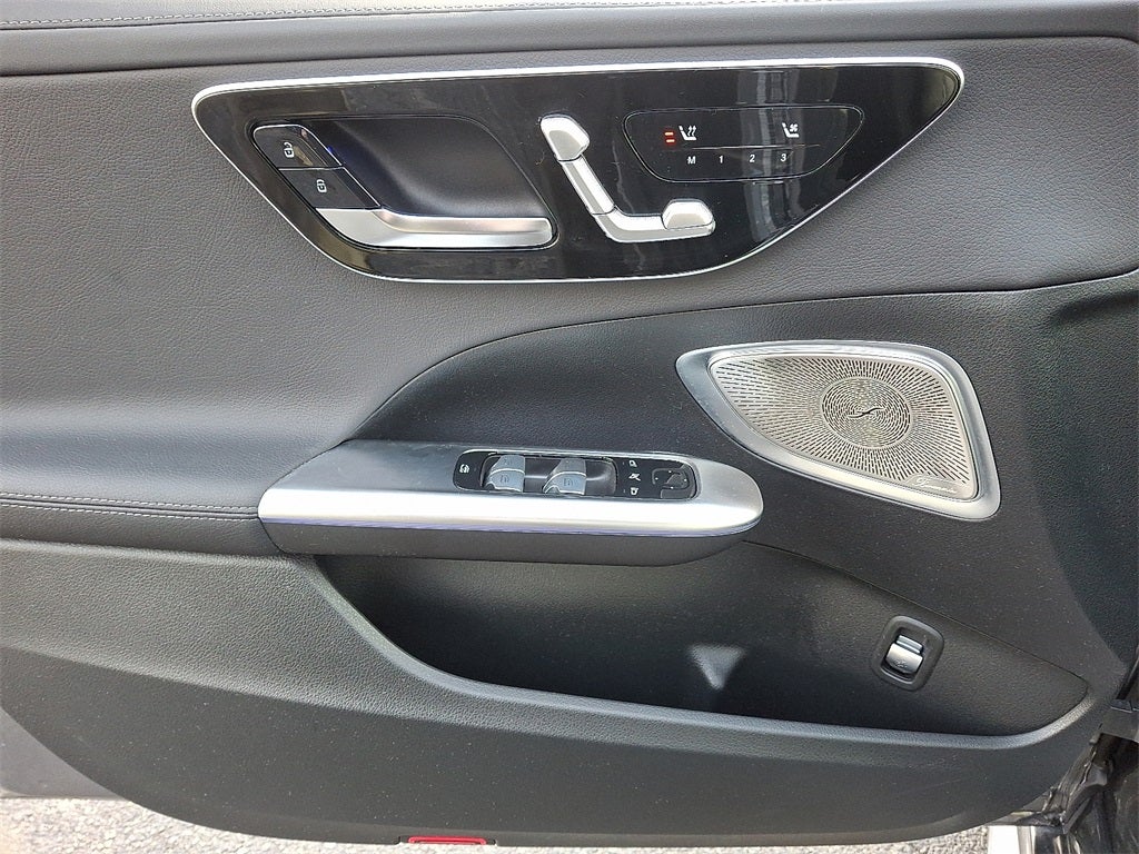 2025 Mercedes-Benz C-Class C 300 4MATIC®