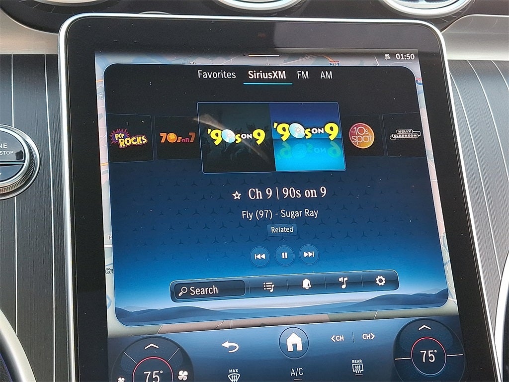 2025 Mercedes-Benz C-Class C 300 4MATIC®