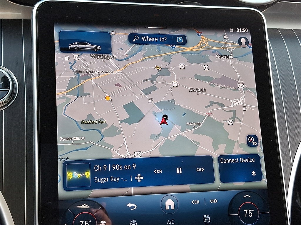 2025 Mercedes-Benz C-Class C 300 4MATIC®