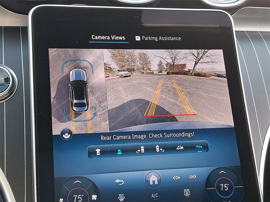 2025 Mercedes-Benz C-Class C 300 4MATIC®