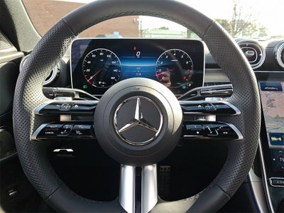 2025 Mercedes-Benz C-Class C 300 4MATIC®