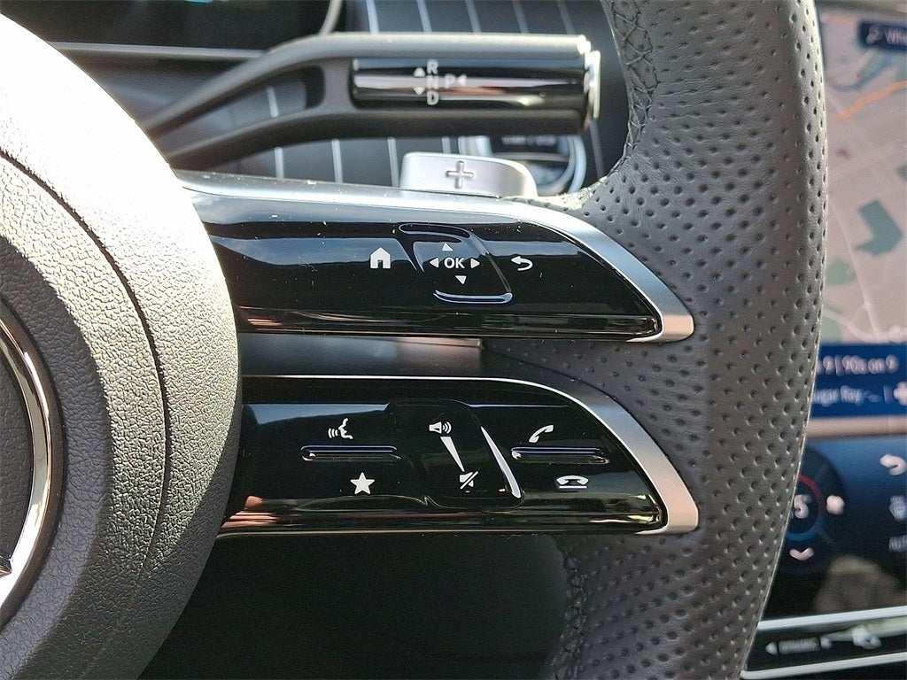 2025 Mercedes-Benz C-Class C 300 4MATIC®