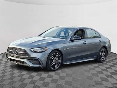 2025 Mercedes-Benz C-Class C 300 4MATIC®