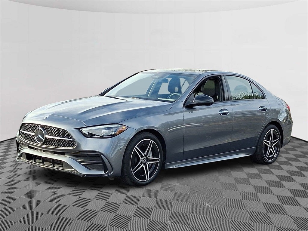 2025 Mercedes-Benz C-Class C 300 4MATIC®