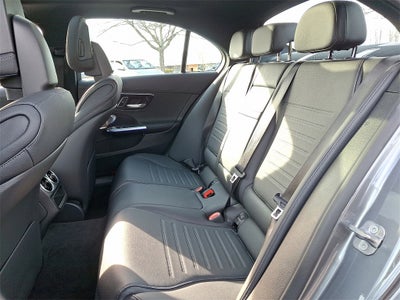 2025 Mercedes-Benz C-Class C 300 4MATIC®