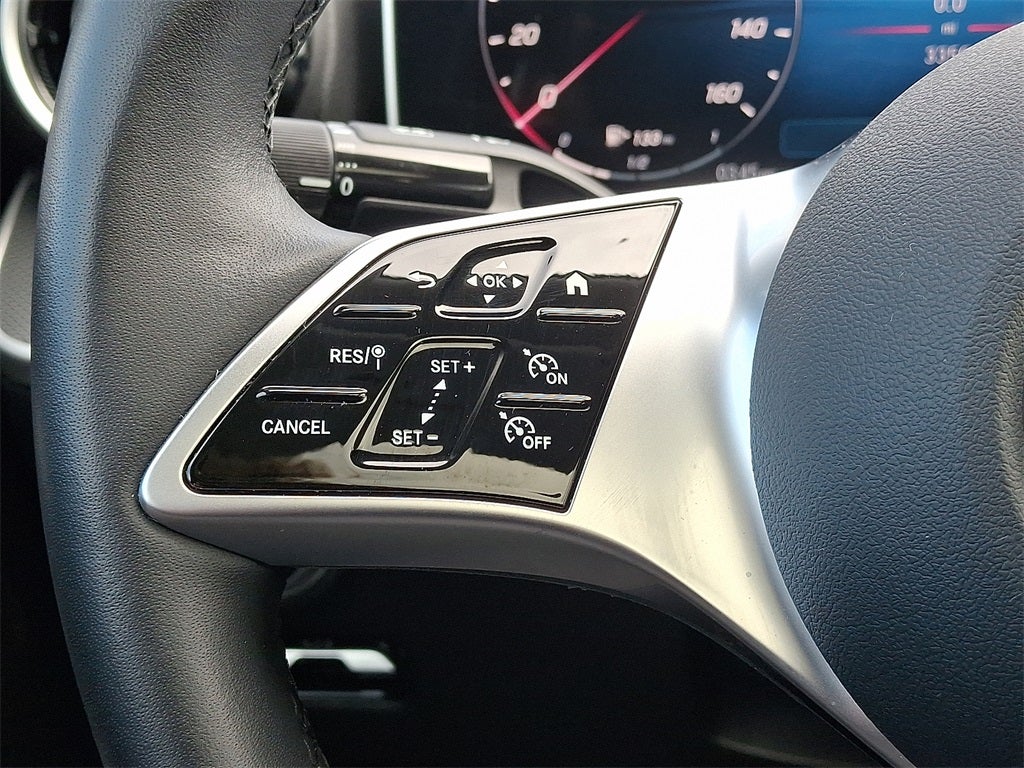 2025 Mercedes-Benz C-Class C 300 4MATIC®