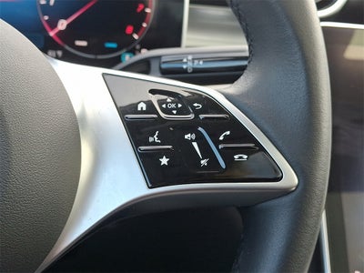 2025 Mercedes-Benz C-Class C 300 4MATIC®