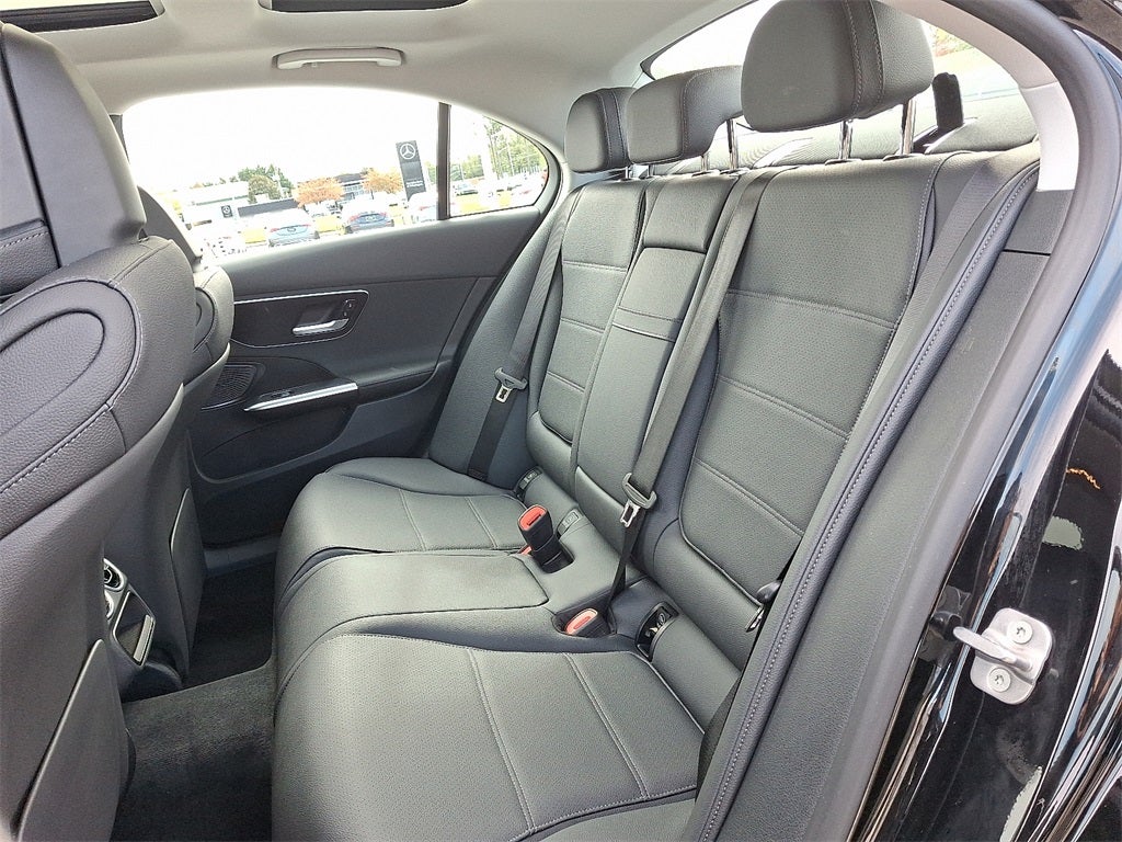 2025 Mercedes-Benz C-Class C 300 4MATIC®