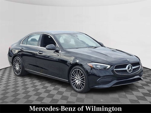 2025 Mercedes-Benz C-Class C 300 4MATIC®