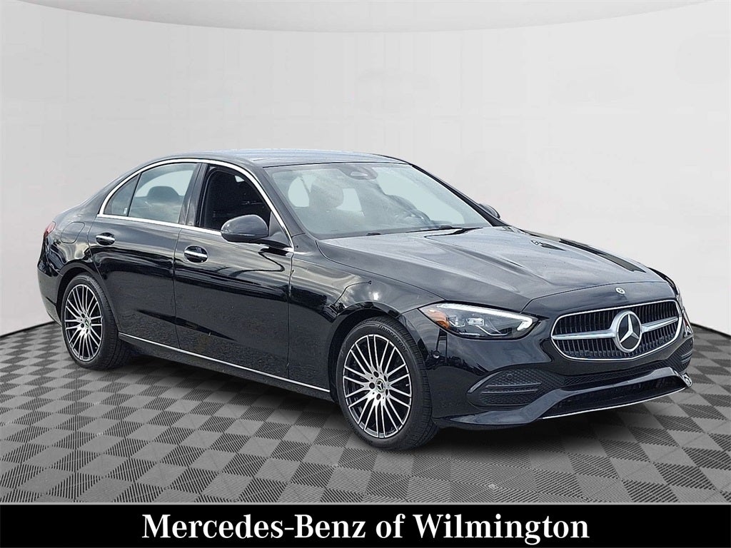 2025 Mercedes-Benz C-Class C 300 4MATIC®
