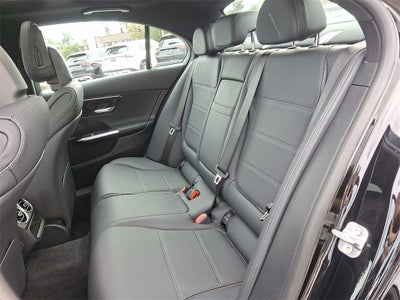 2025 Mercedes-Benz C-Class C 300 4MATIC®