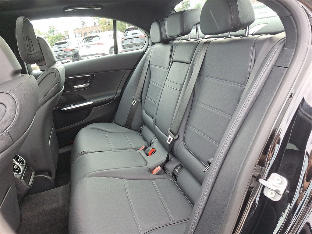 2025 Mercedes-Benz C-Class C 300 4MATIC®