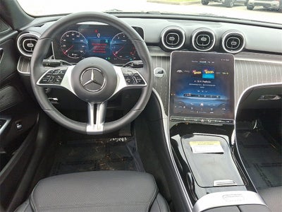 2025 Mercedes-Benz C-Class C 300 4MATIC®