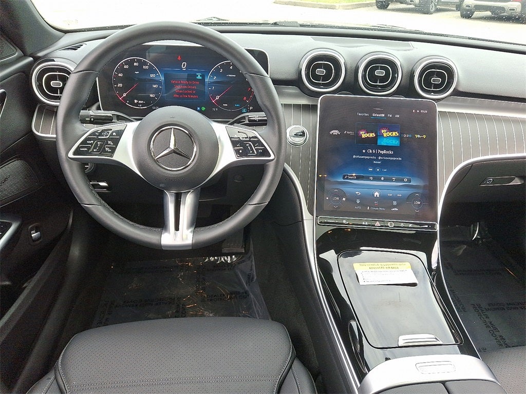 2025 Mercedes-Benz C-Class C 300 4MATIC®