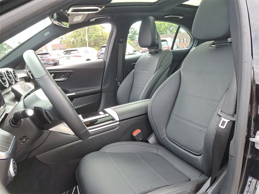 2025 Mercedes-Benz C-Class C 300 4MATIC®