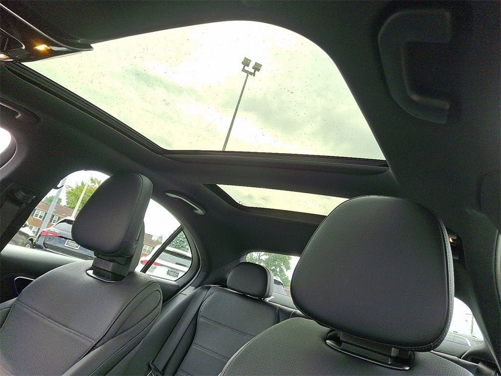 2025 Mercedes-Benz C-Class C 300 4MATIC®