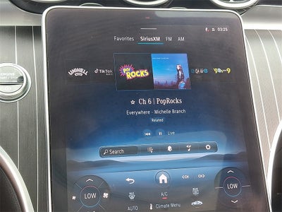 2025 Mercedes-Benz C-Class C 300 4MATIC®