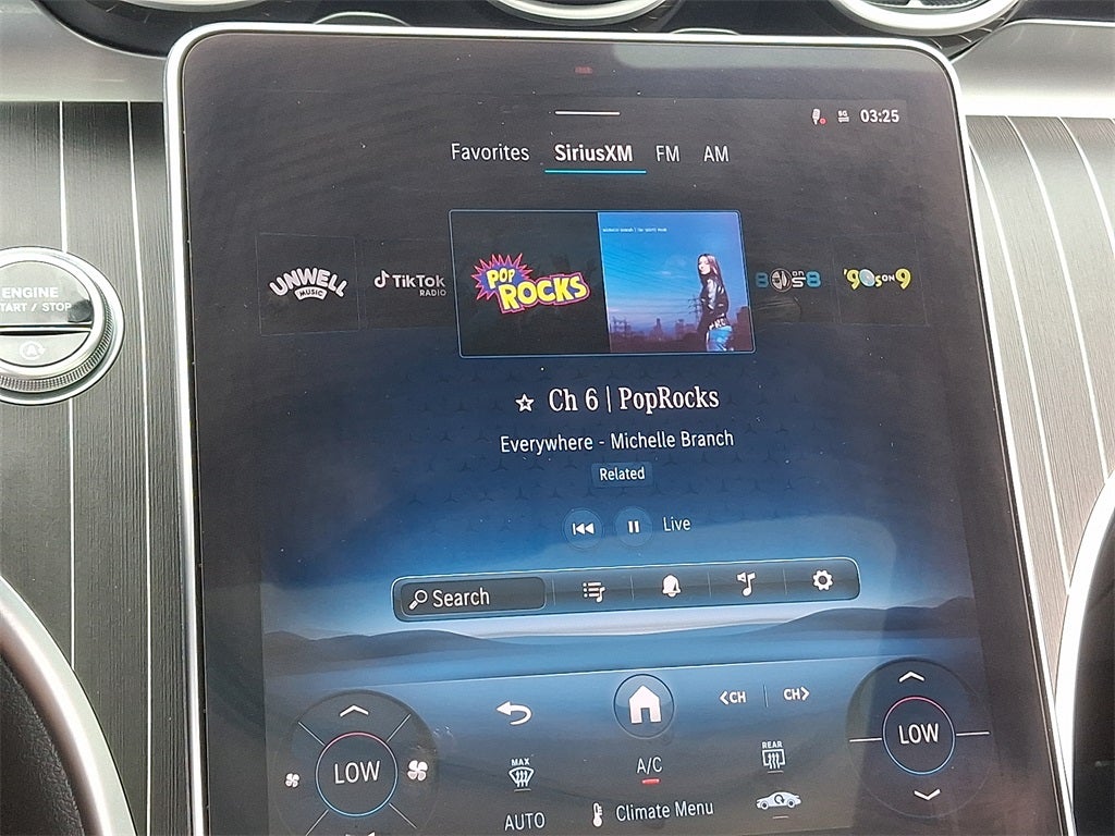 2025 Mercedes-Benz C-Class C 300 4MATIC®