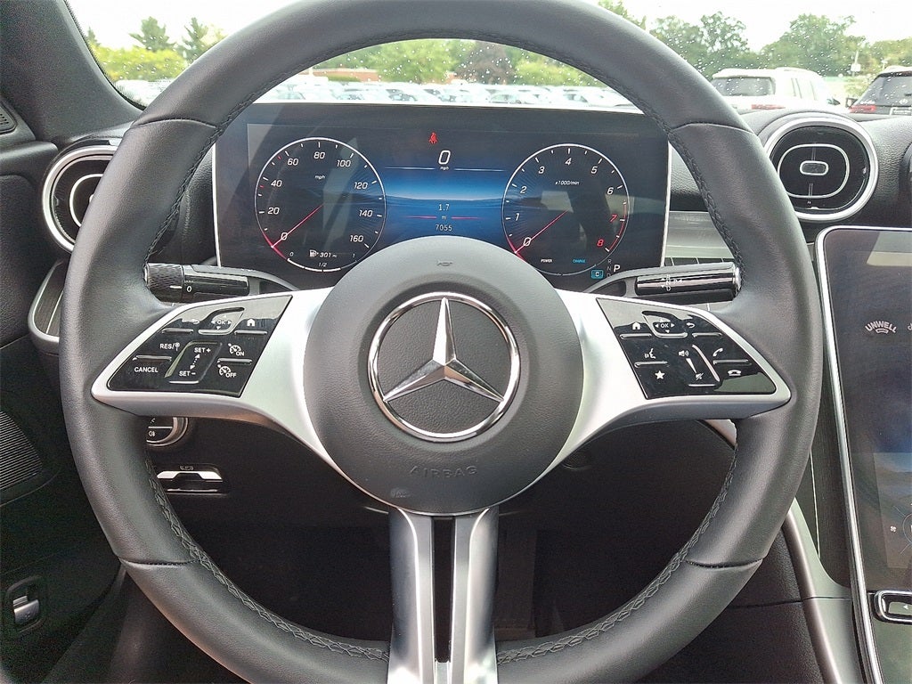 2025 Mercedes-Benz C-Class C 300 4MATIC®