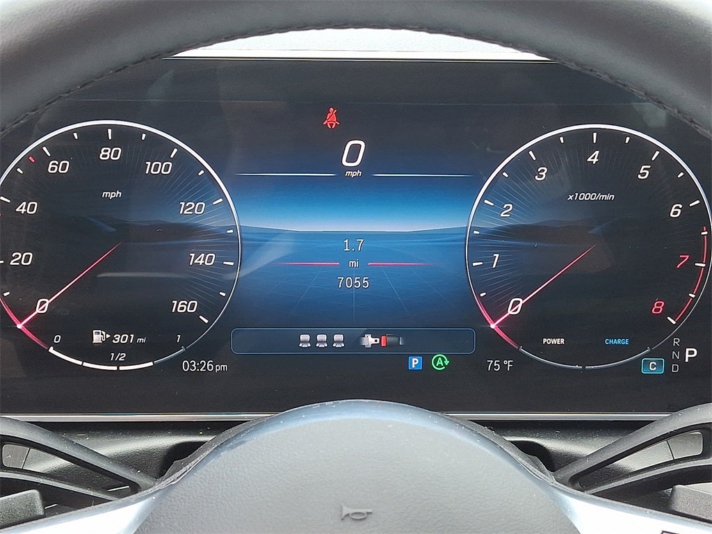 2025 Mercedes-Benz C-Class C 300 4MATIC®