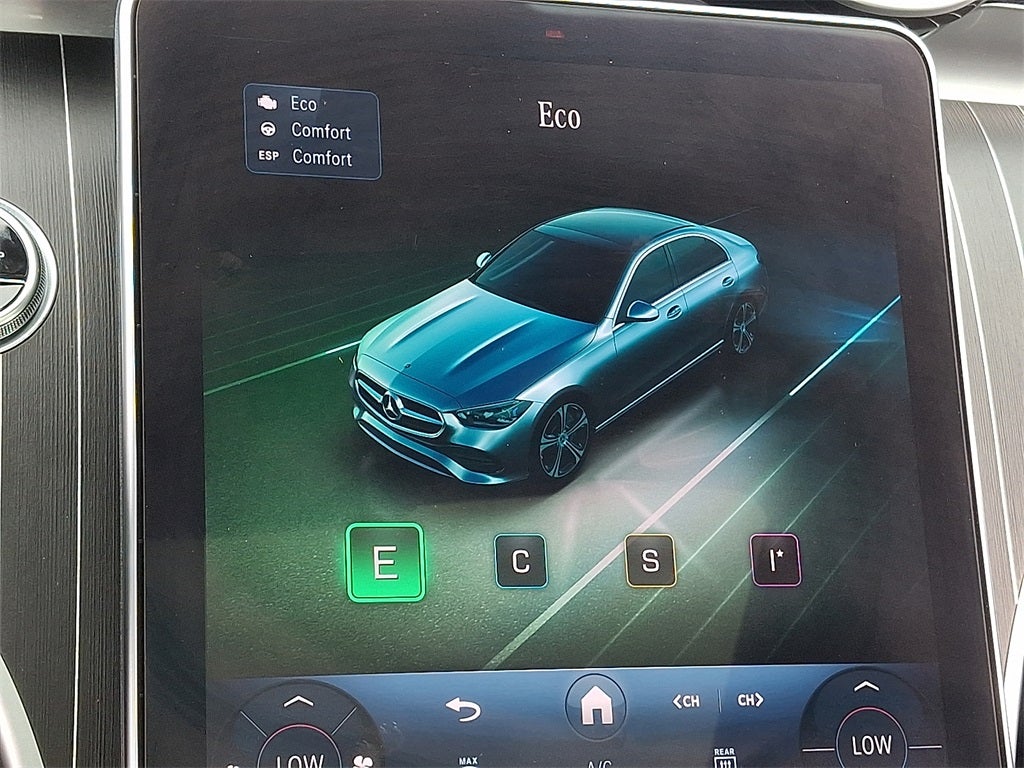 2025 Mercedes-Benz C-Class C 300 4MATIC®