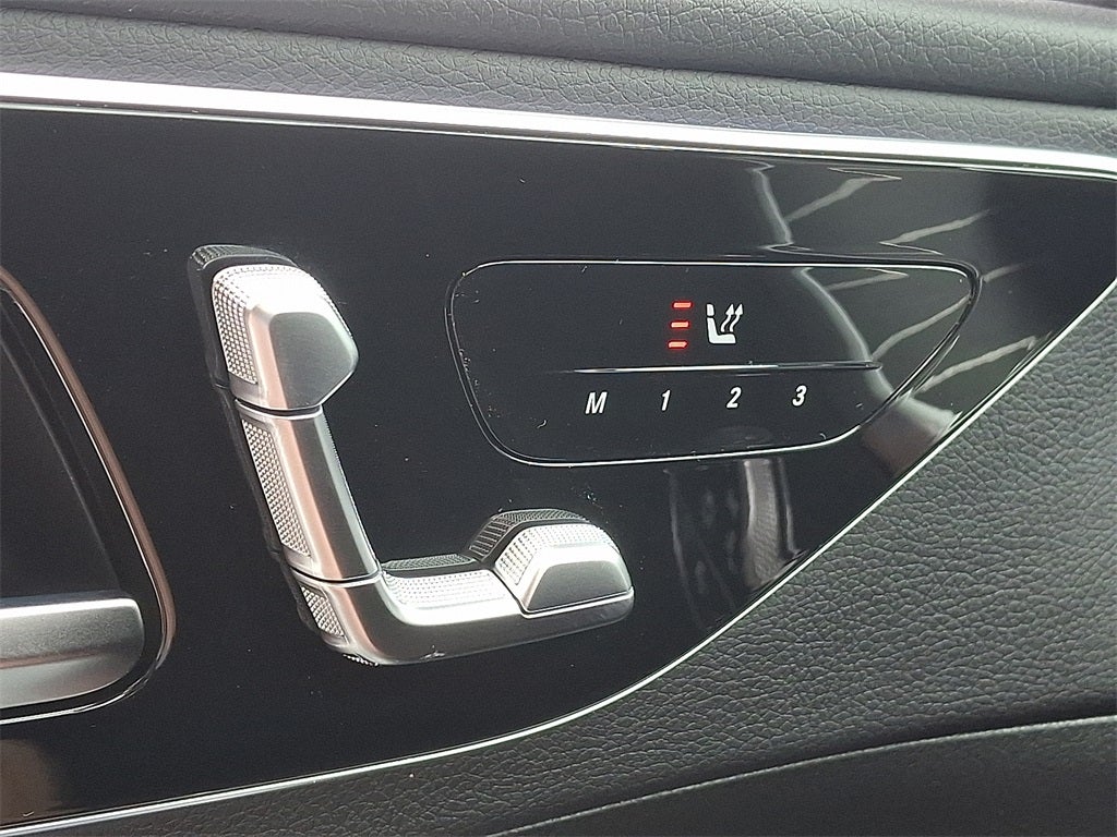 2025 Mercedes-Benz C-Class C 300 4MATIC®