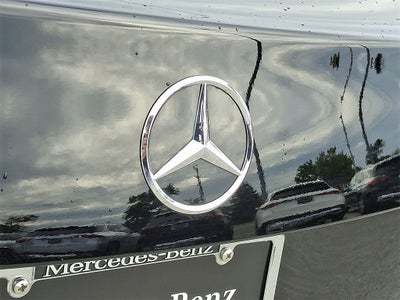 2025 Mercedes-Benz C-Class C 300 4MATIC®