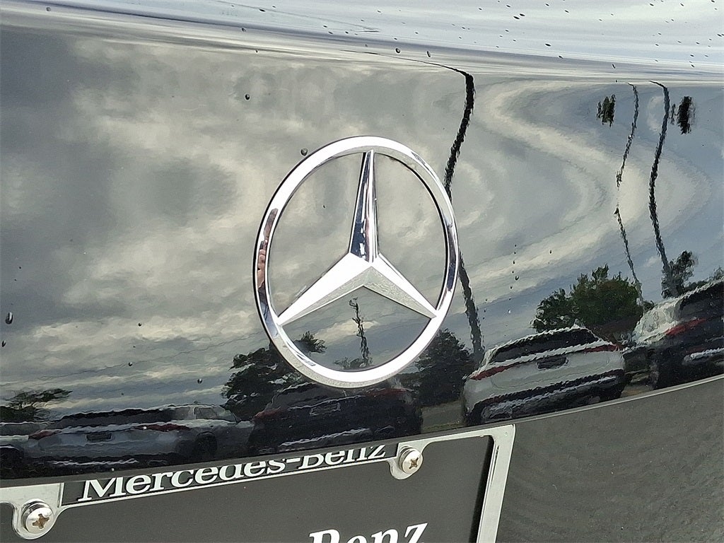 2025 Mercedes-Benz C-Class C 300 4MATIC®