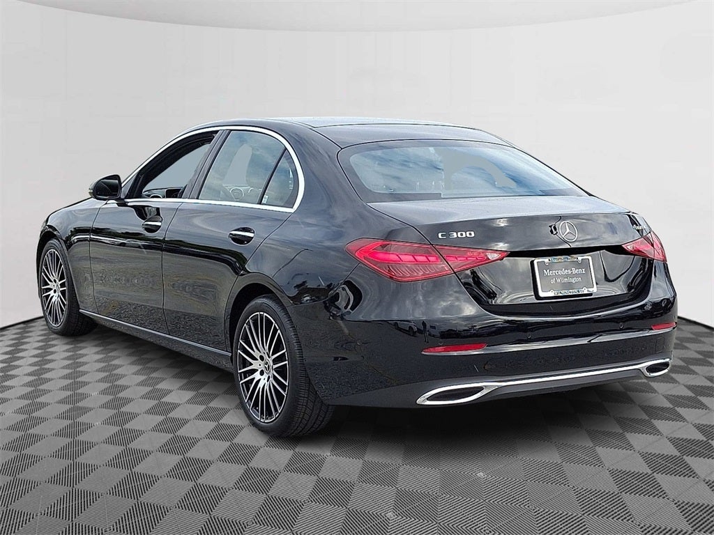 2025 Mercedes-Benz C-Class C 300 4MATIC®