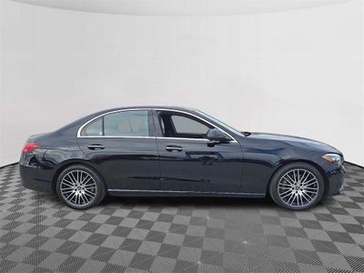 2025 Mercedes-Benz C-Class C 300 4MATIC®