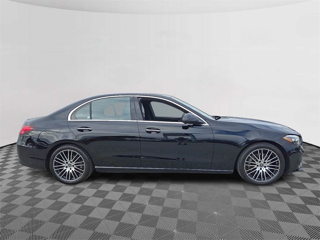 2025 Mercedes-Benz C-Class C 300 4MATIC®