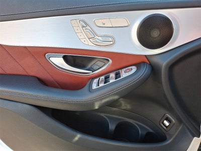 2025 Mercedes-Benz C-Class C 300 4MATIC®