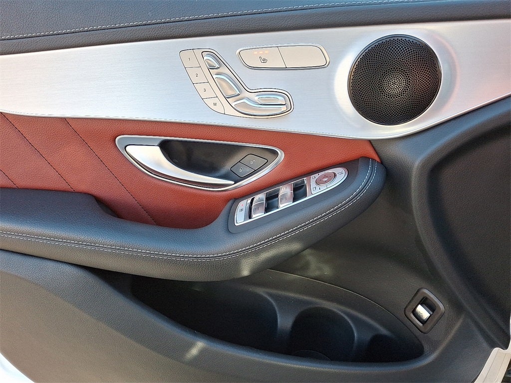 2025 Mercedes-Benz C-Class C 300 4MATIC®