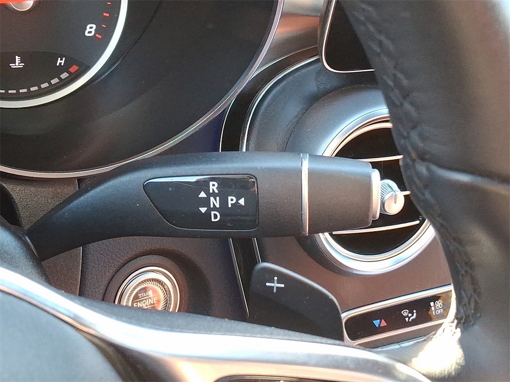 2025 Mercedes-Benz C-Class C 300 4MATIC®