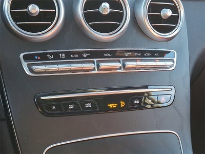 2025 Mercedes-Benz C-Class C 300 4MATIC®