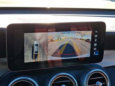 2025 Mercedes-Benz C-Class C 300 4MATIC®