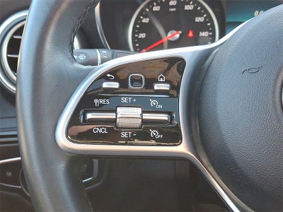 2025 Mercedes-Benz C-Class C 300 4MATIC®