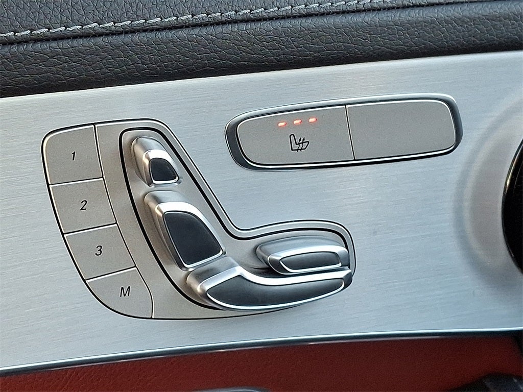 2025 Mercedes-Benz C-Class C 300 4MATIC®