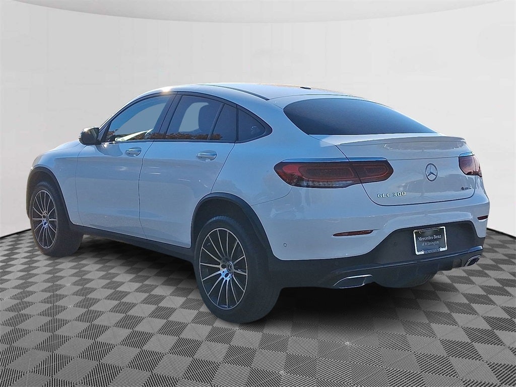 2025 Mercedes-Benz C-Class C 300 4MATIC®