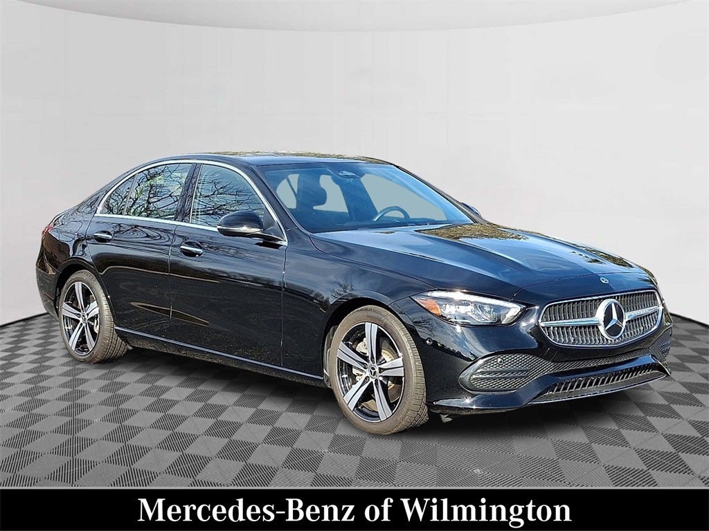 2025 Mercedes-Benz C-Class C 300 4MATIC®