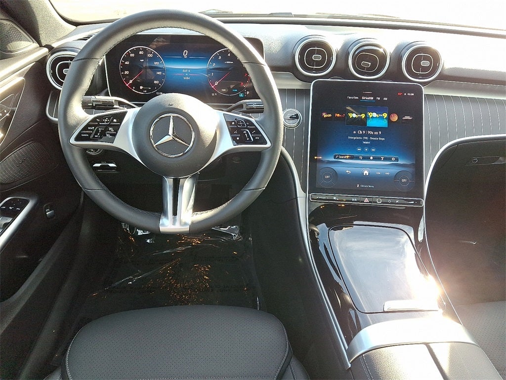 2025 Mercedes-Benz C-Class C 300 4MATIC®