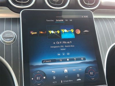 2025 Mercedes-Benz C-Class C 300 4MATIC®