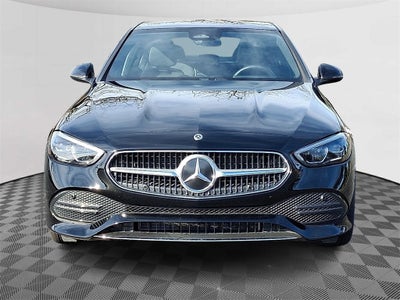 2025 Mercedes-Benz C-Class C 300 4MATIC®