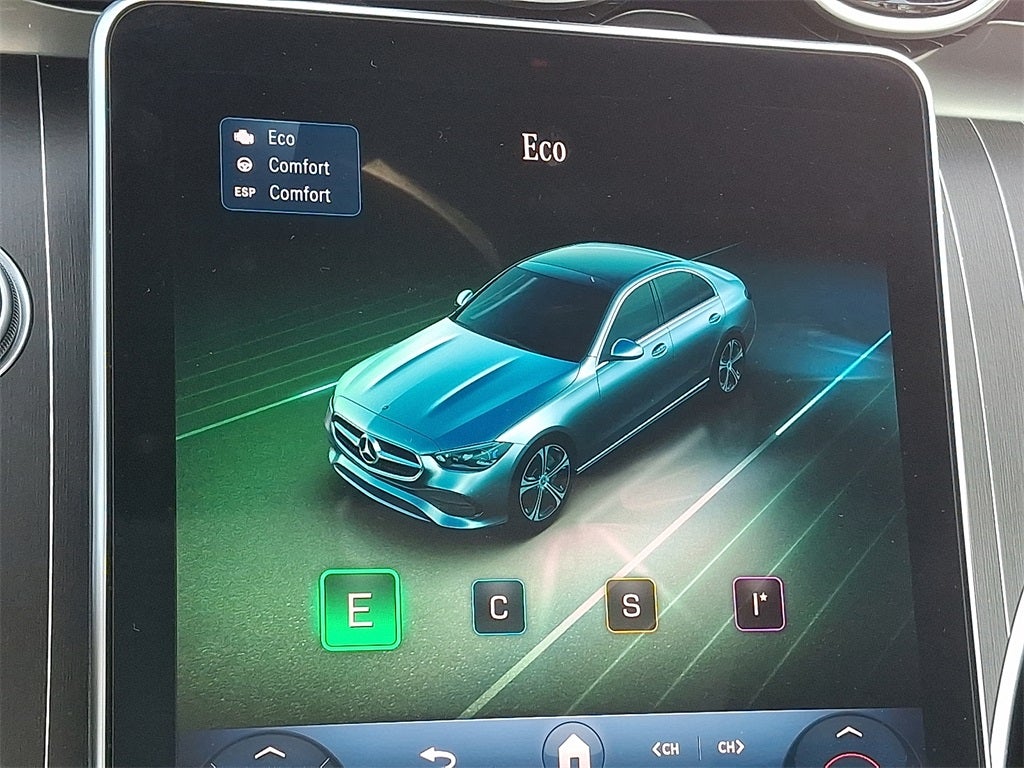 2025 Mercedes-Benz C-Class C 300 4MATIC®