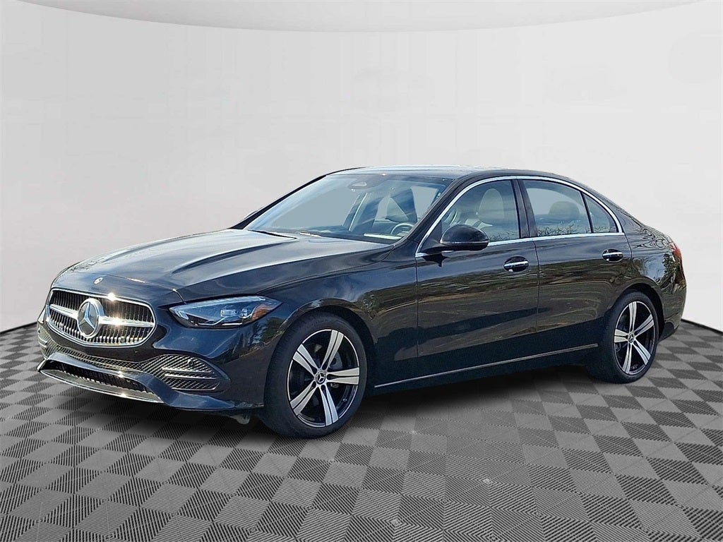 2025 Mercedes-Benz C-Class C 300 4MATIC®