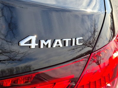 2025 Mercedes-Benz C-Class C 300 4MATIC®