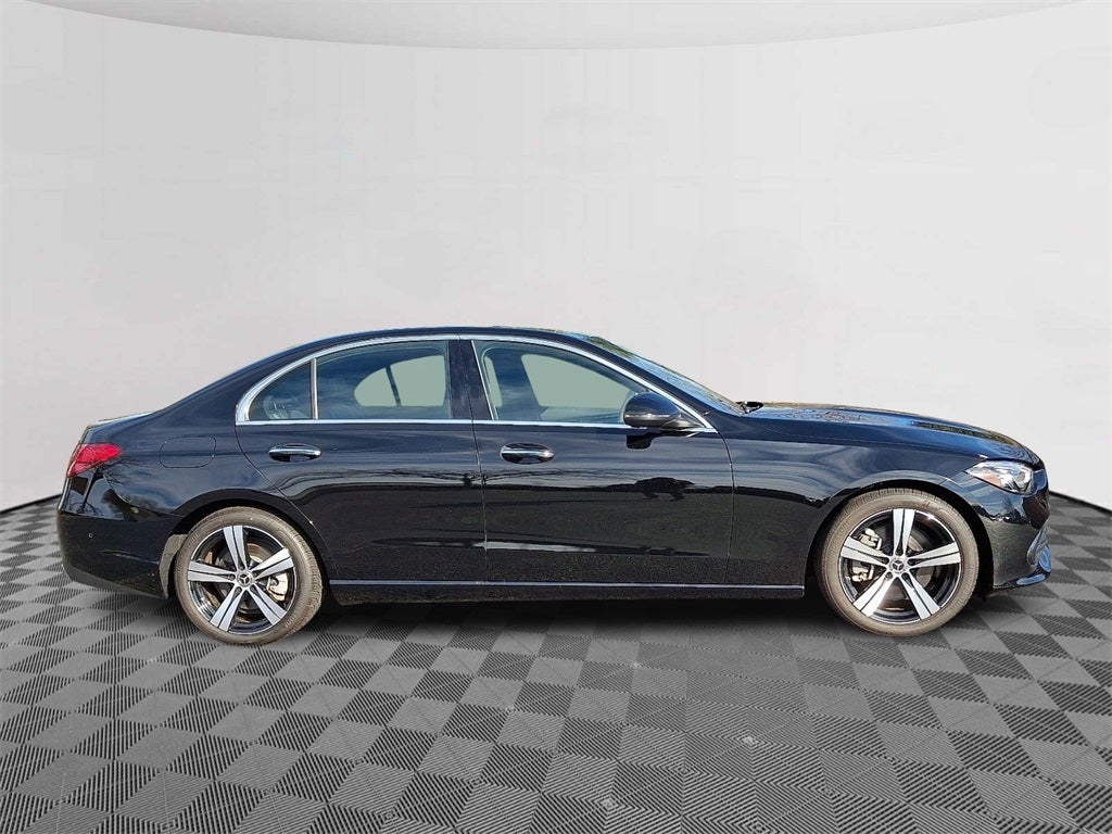 2025 Mercedes-Benz C-Class C 300 4MATIC®
