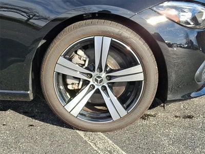 2025 Mercedes-Benz C-Class C 300 4MATIC®