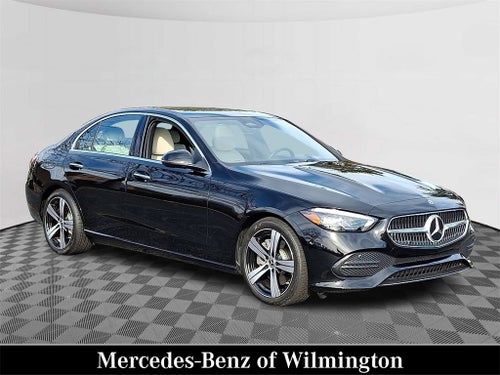 2025 Mercedes-Benz C-Class C 300 4MATIC®